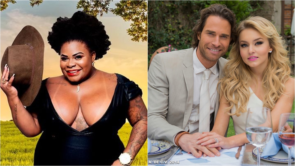 Jojo Todynho assume ser fã das novelas mexicanas do SBT (Foto/Montagem)
