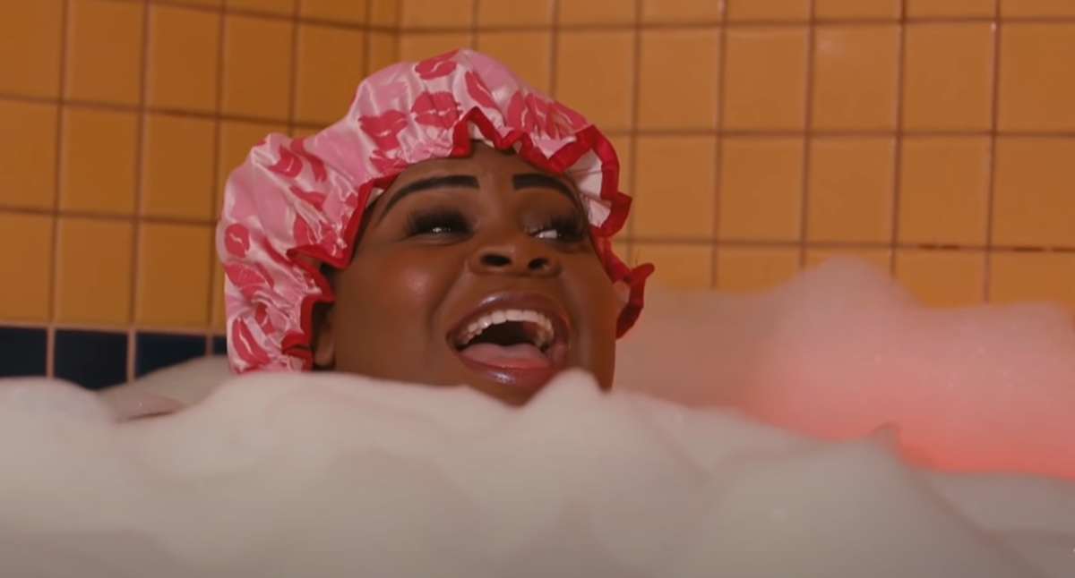 Jojo Todynho em novo videoclipe (Reprodução: YouTube)
