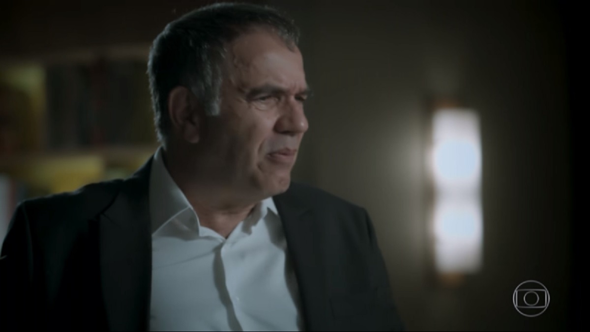 Eurico, de A Força do Querer