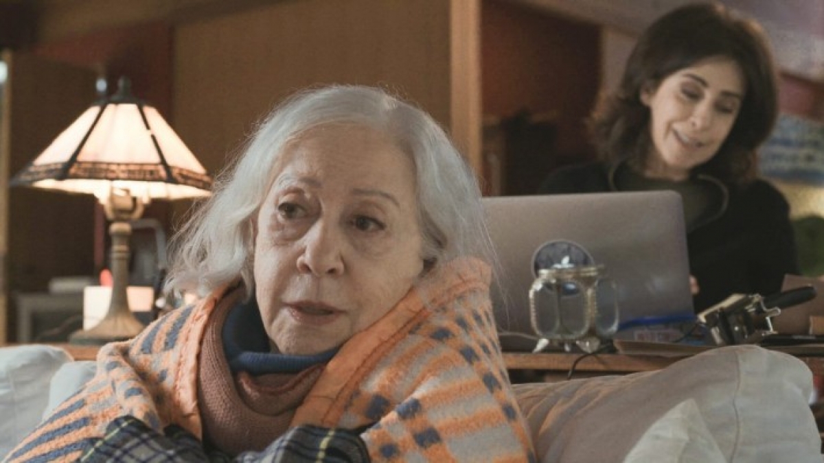 Fernanda Montenegro e Fernanda Torres em Amor e Sorte