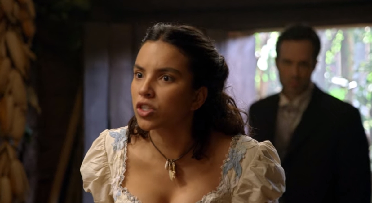 Juliana é flagrada por Almeida durante desabafo revelador (Reprodução: PlayPlus)