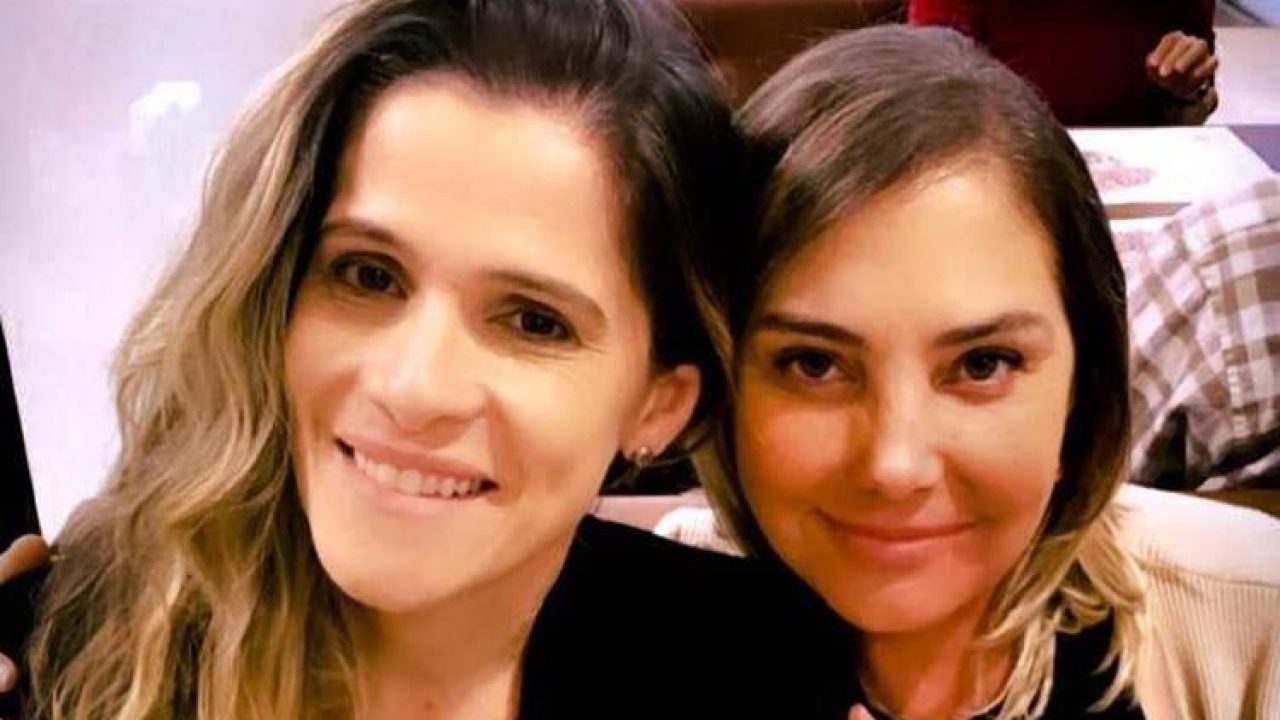 Heloisa Périssé e Ingrid Guimarães