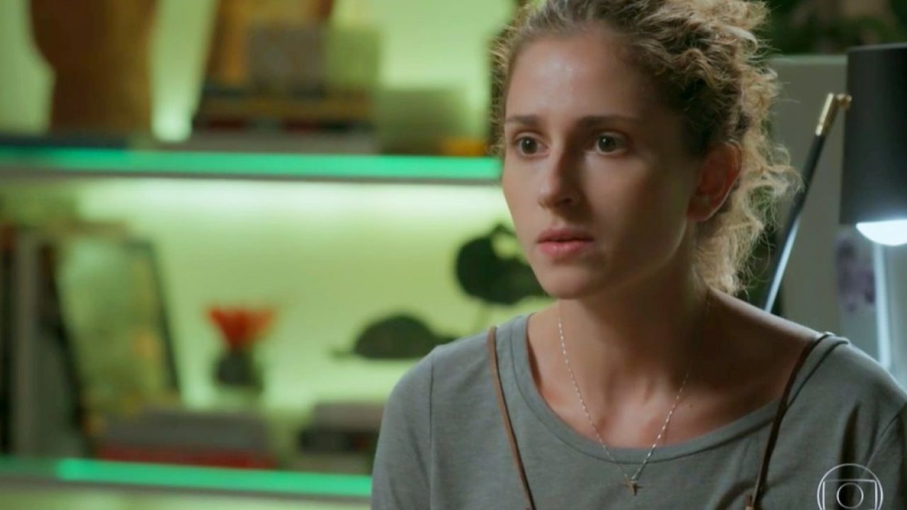 Ivana (Carol Duarte), em A Força do Querer