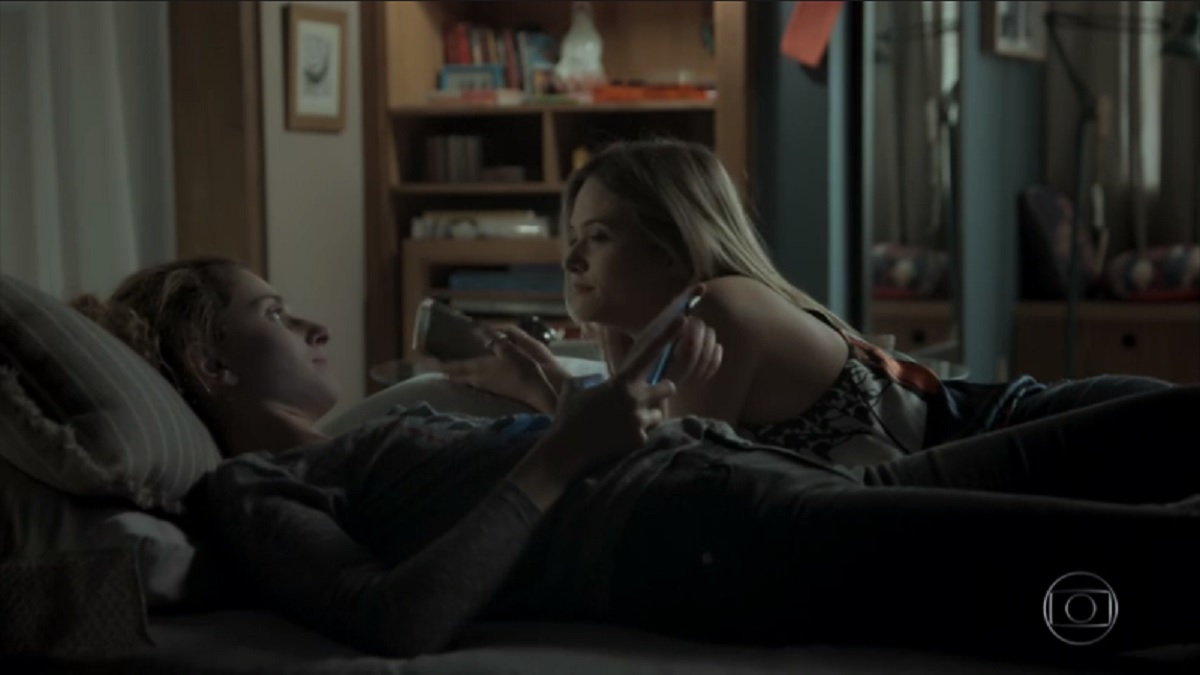 Ivana e Simone, de A Força do Querer