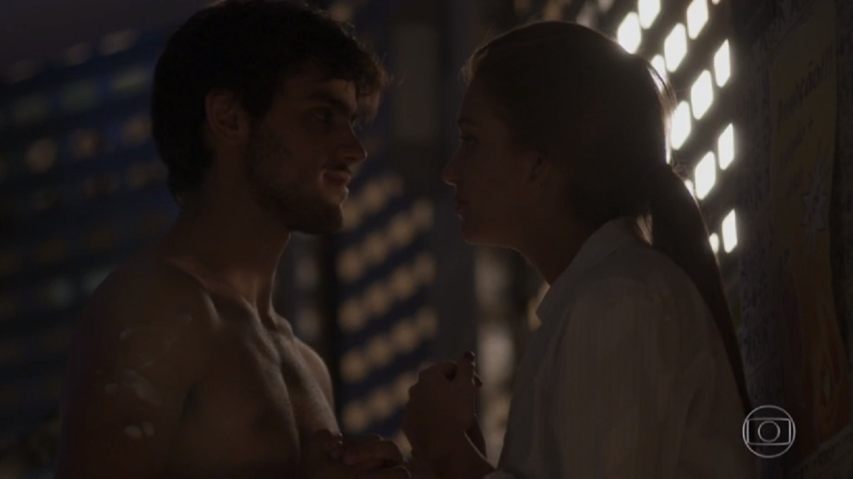 Jonatas e Eliza, de Totalmente Demais