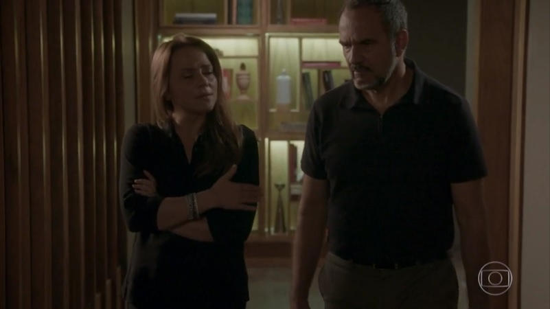 Lili e Germano, de Totalmente Demais