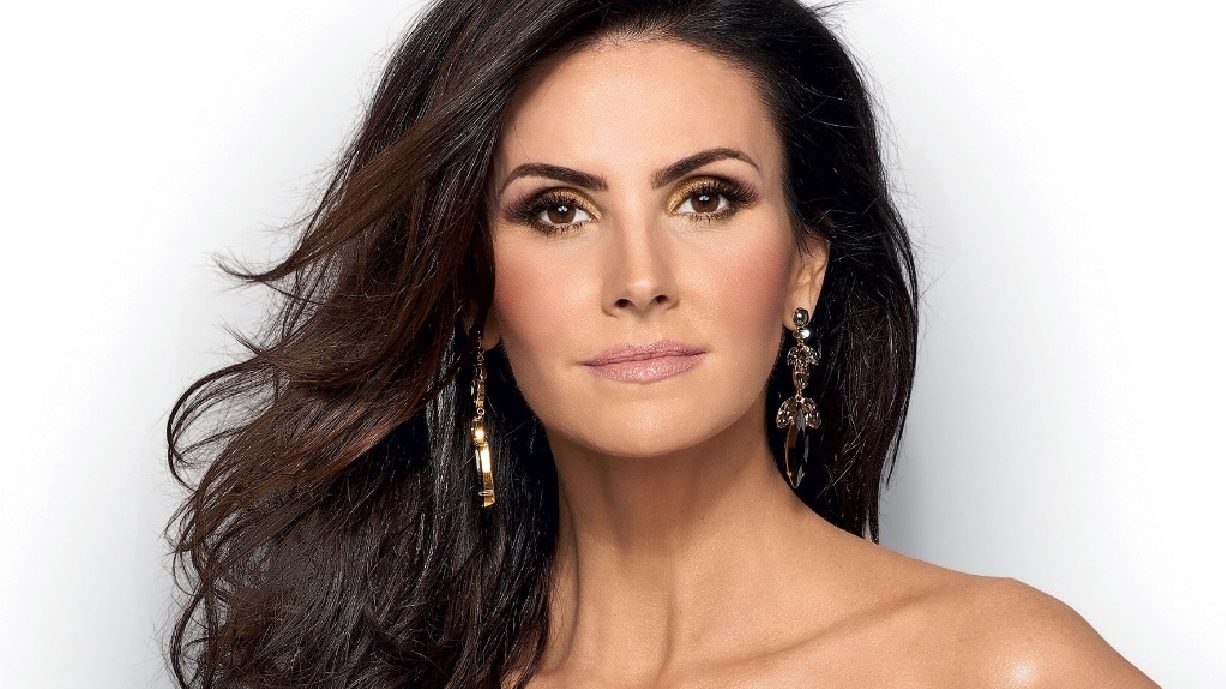 A atriz Lisandra Souto (Divulgação)