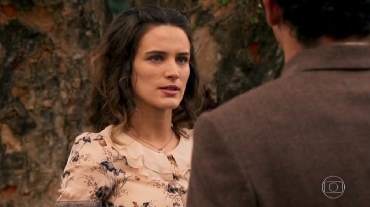 Maria enfrenta capanga de Sandra, em Êta Mundo Bom!