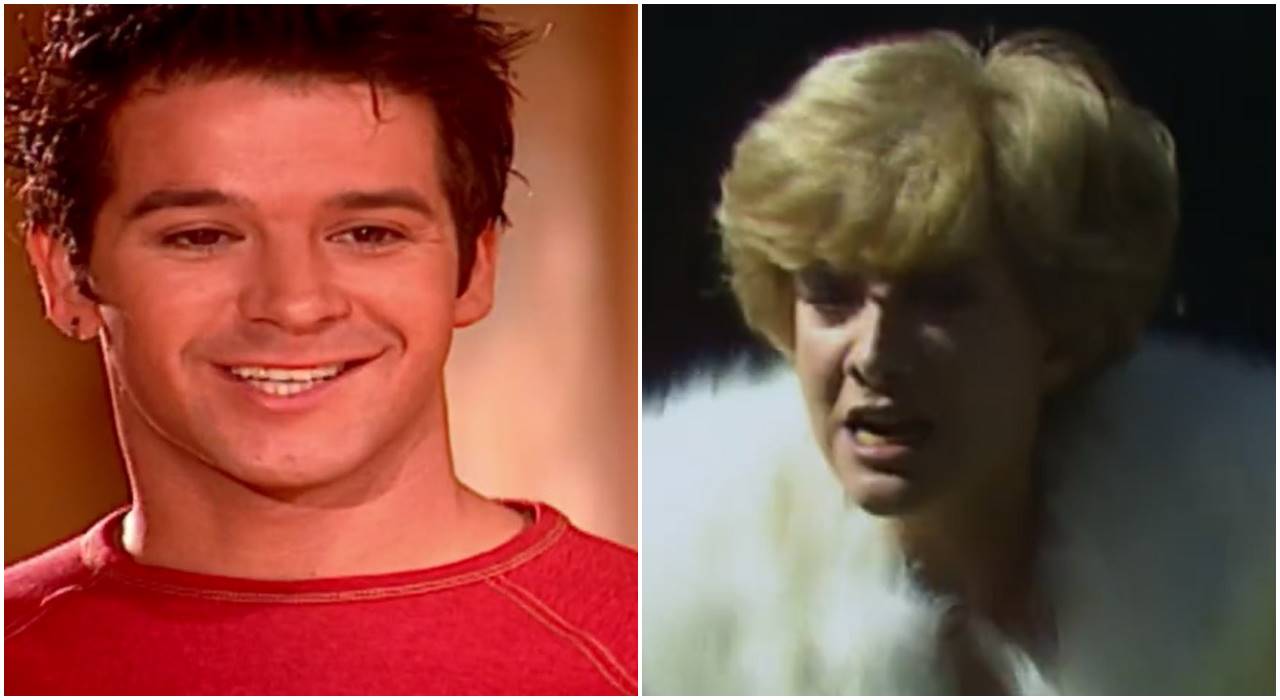 Leo (Murilo Benício) em O Clone e Rosemere (Glória Menezes) em Brega & Chique