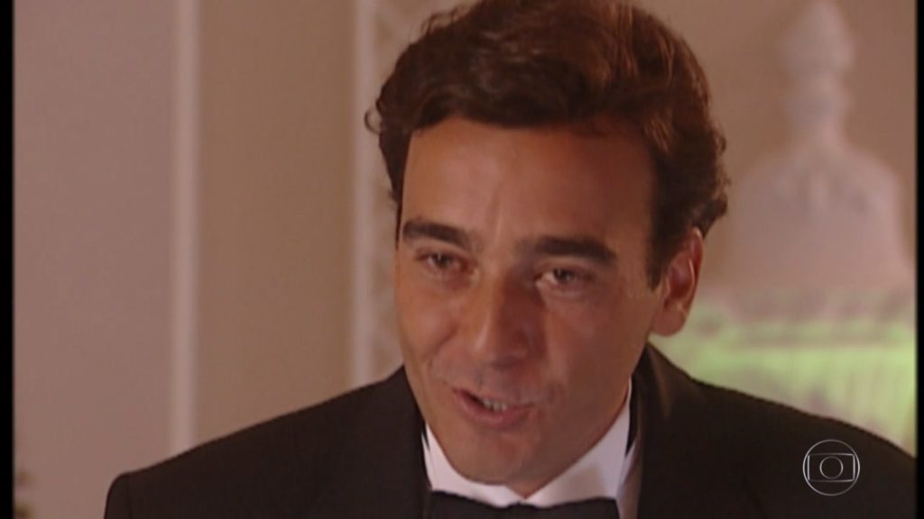 Danilo, de Laços de Família