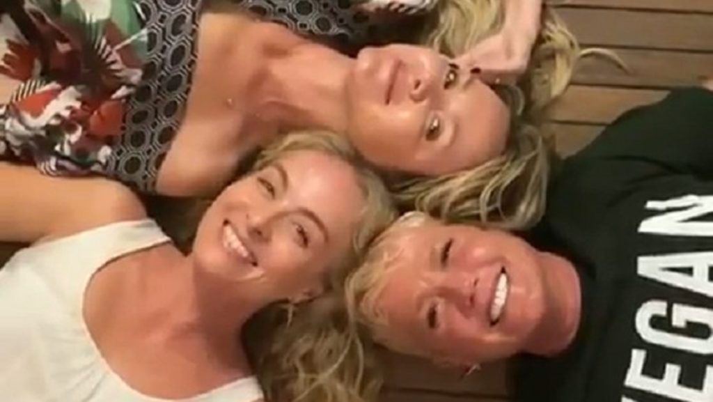 Xuxa, Angélica e Eliana tem novo encontro e divertem o público (Reprodução: Instagram)