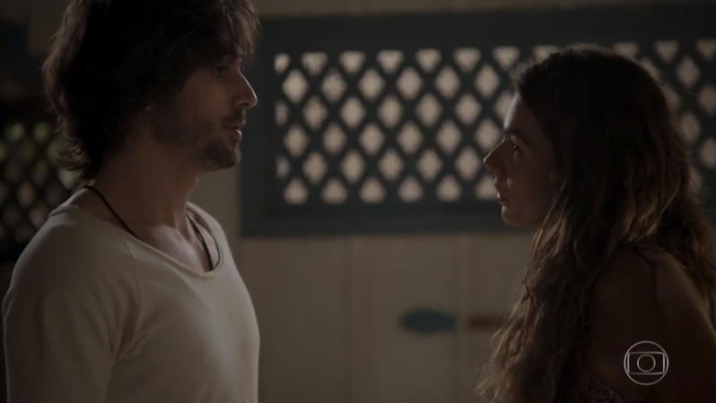 Ruy e Ritinha, de A Força do Querer