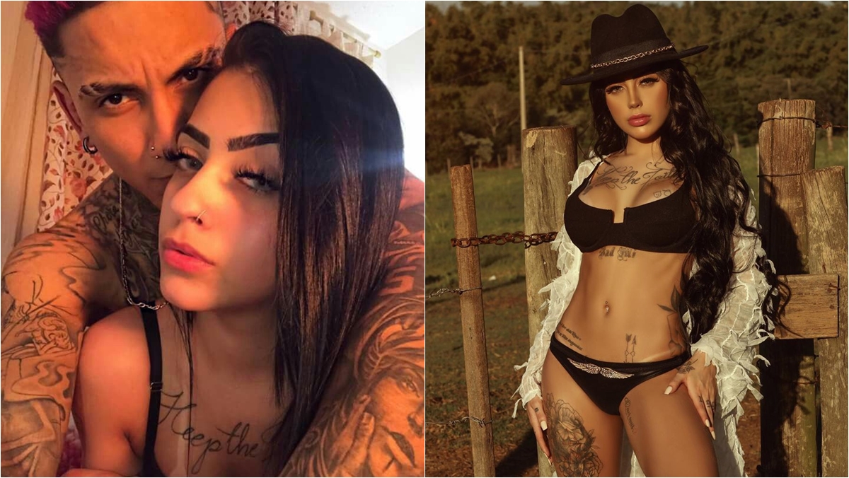 MC Mirella se relacionou com Dynho Alves por 4 anos e a separação ocorreu em agosto (Foto: Instagram)