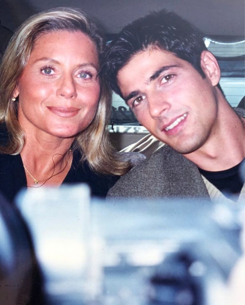 Bastidores de Laços de Família