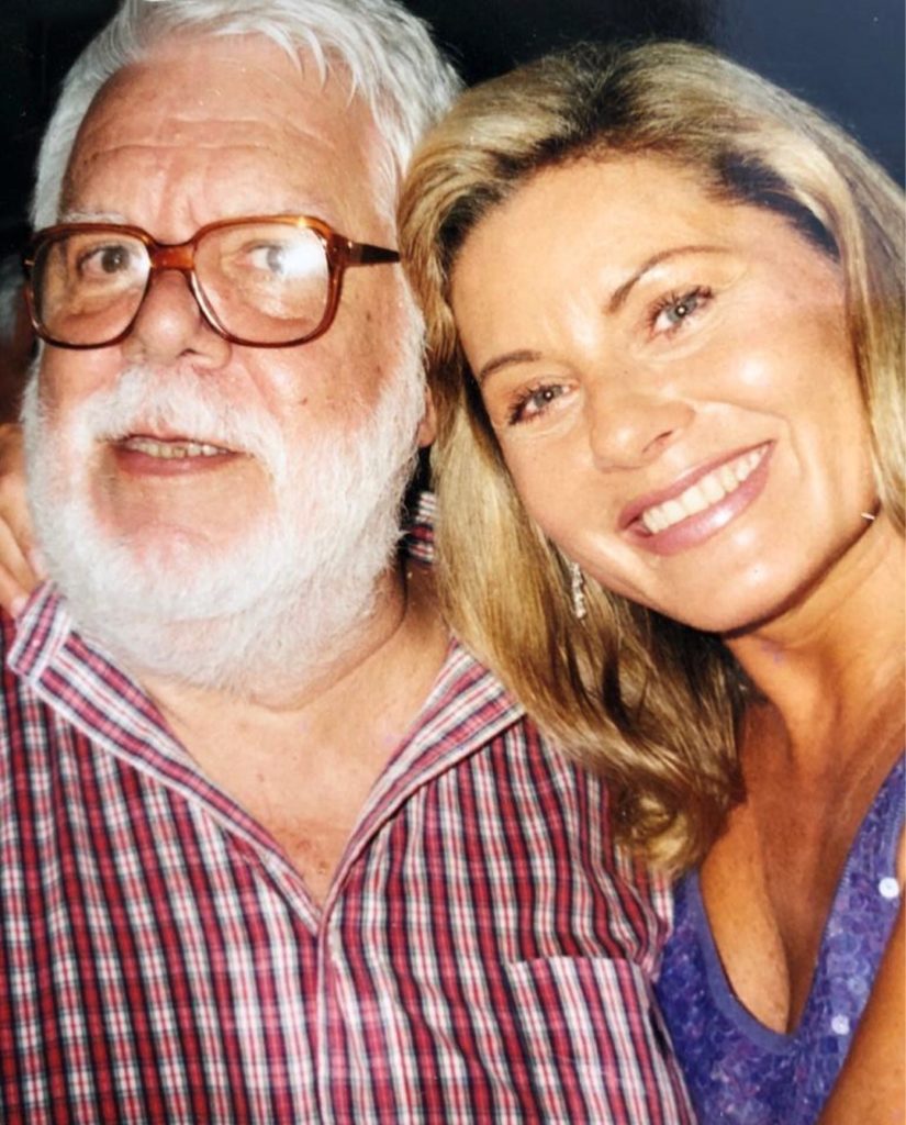 Bastidores de Laços de Família