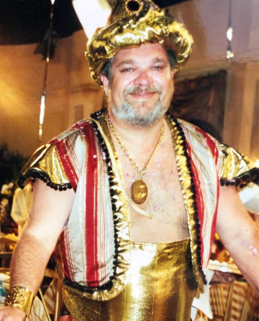 Bastidores de Laços de Família