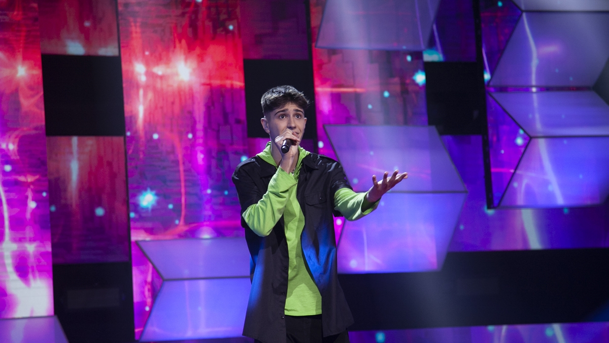 Canta Comigo Teen (Divulgação: Record TV)