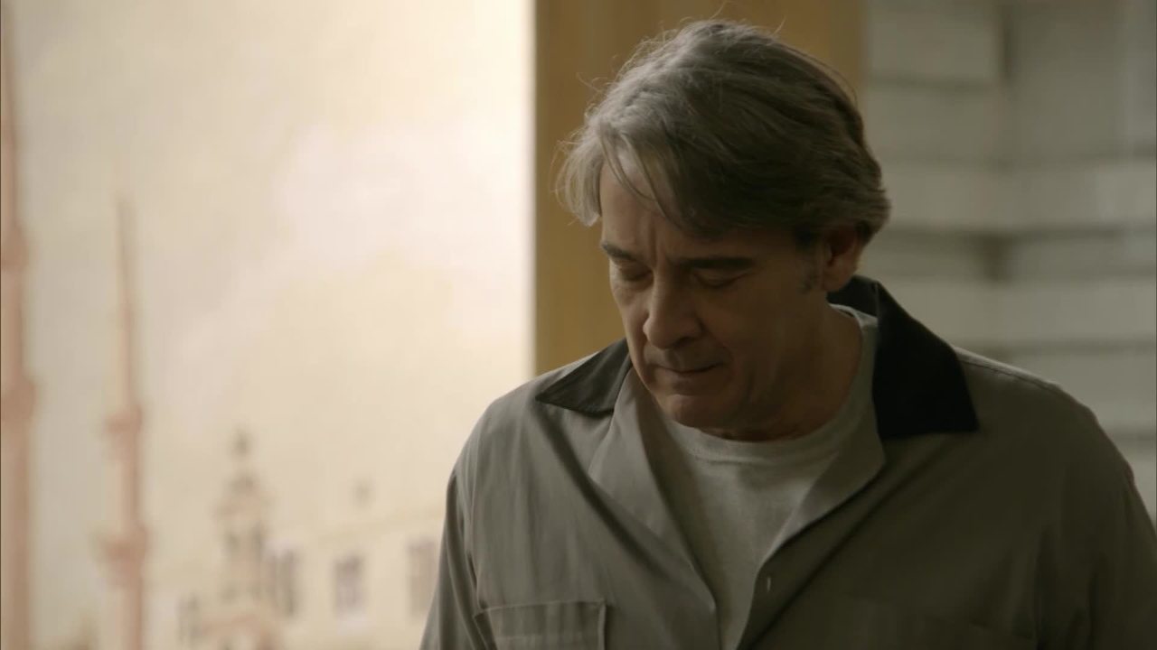 Aparício (Alexandre Borges) em Haja Coração