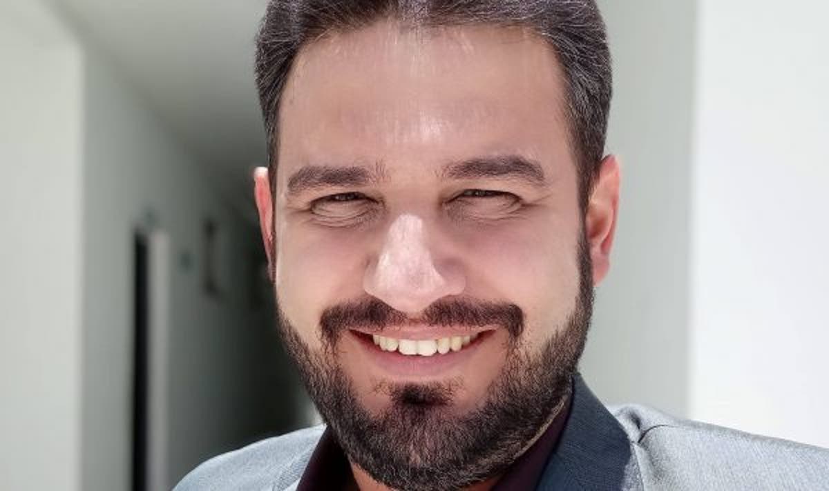 Apresentador Romano dos Anjos
