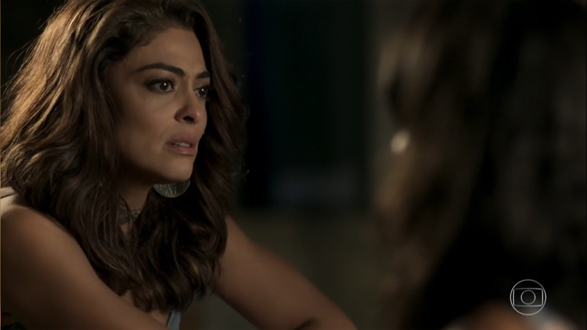 Bibi (Juliana Paes) em A Força do Querer