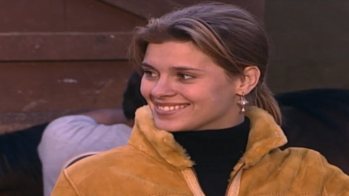 Camila (Carolina Dieckmann) em Laços de Família