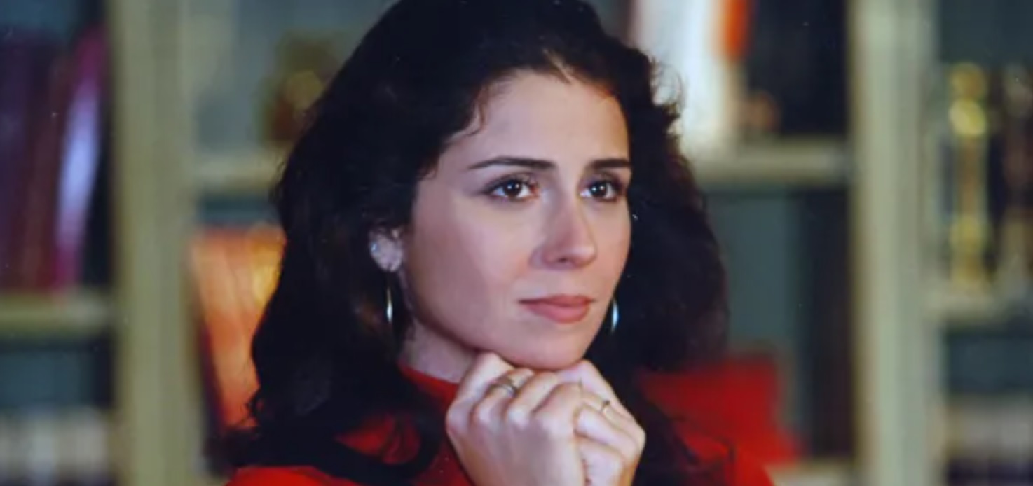 Capitu (Giovanna Antonelli) de Laços de Família