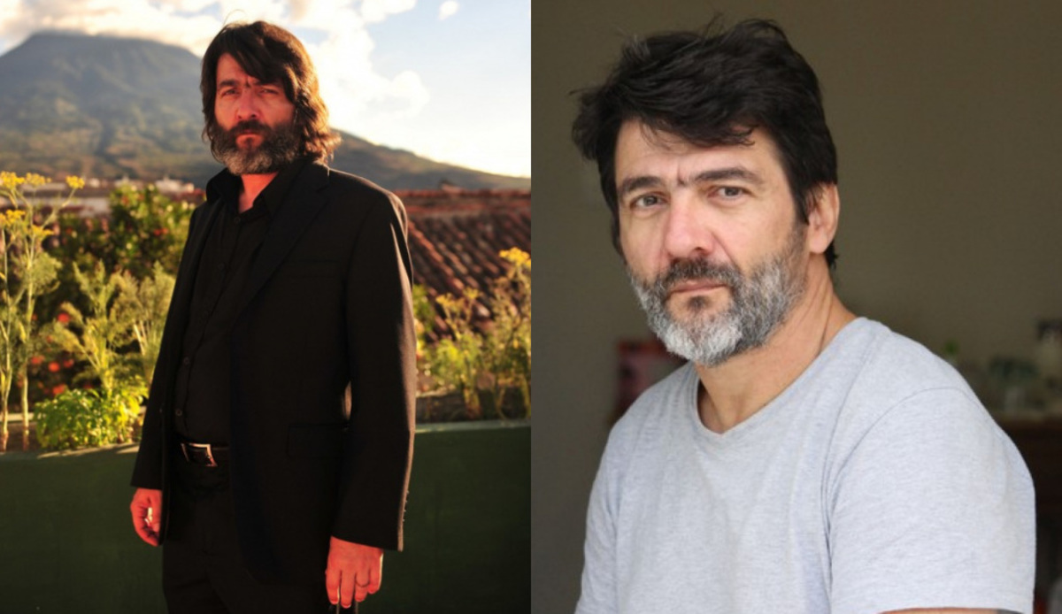 Cesar Troncoso como Dom Rafael de Flor do Caribe e atualmente
