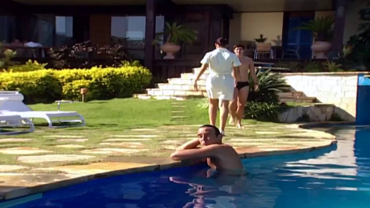 Danilo (Alexandre Borges) em Laços de Família