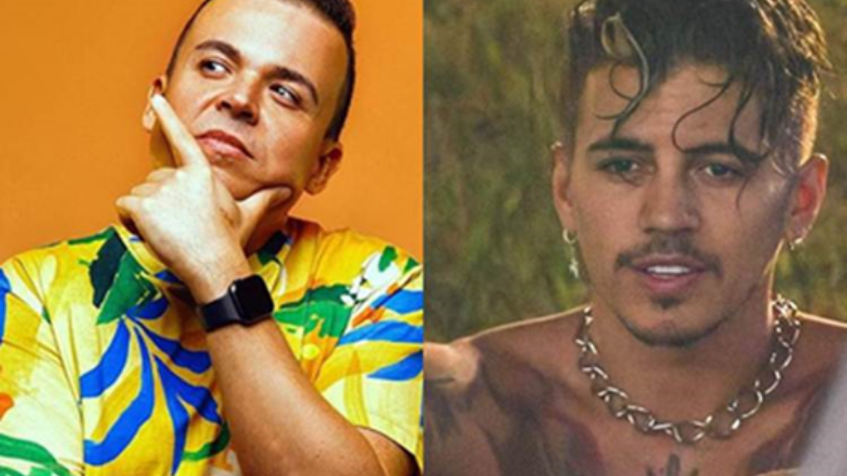 DJ Batata e Biel