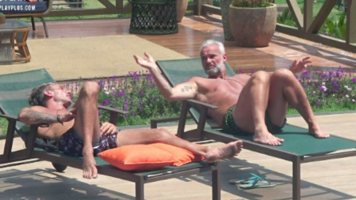 Juliano Ceglia e Mateus Carrieri