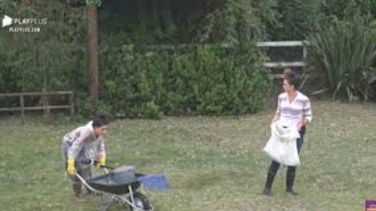 MC Mirella e Luiza Ambiel