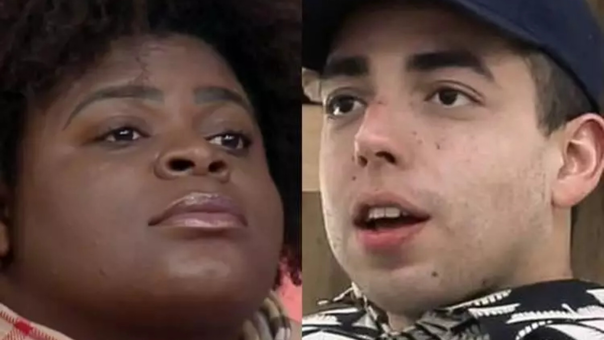 Jojo Todynho e Lucas Maciel