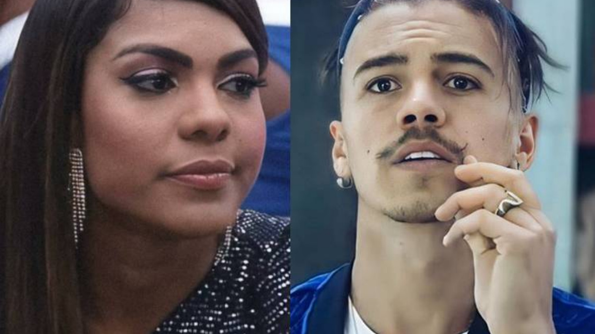 Tays Reis e Biel