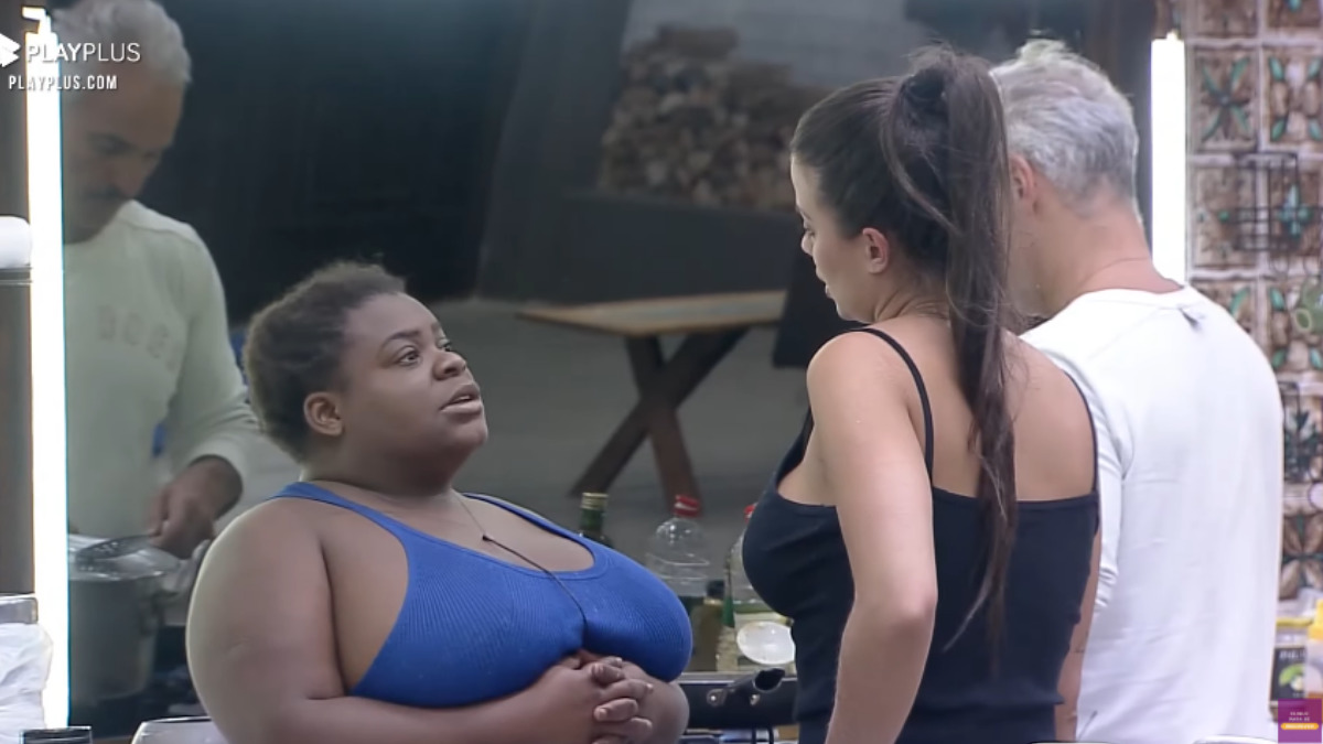 Jojo Todynho e Victória Villarim