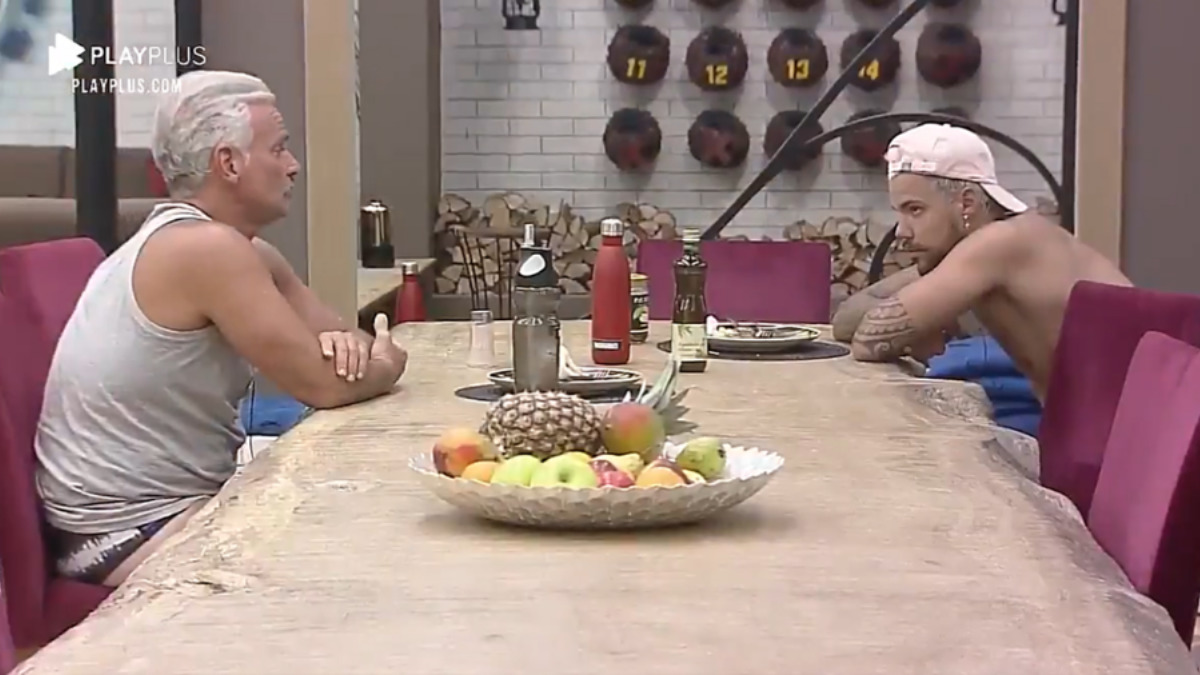 Mateus Carrieri e Lipe Ribeiro