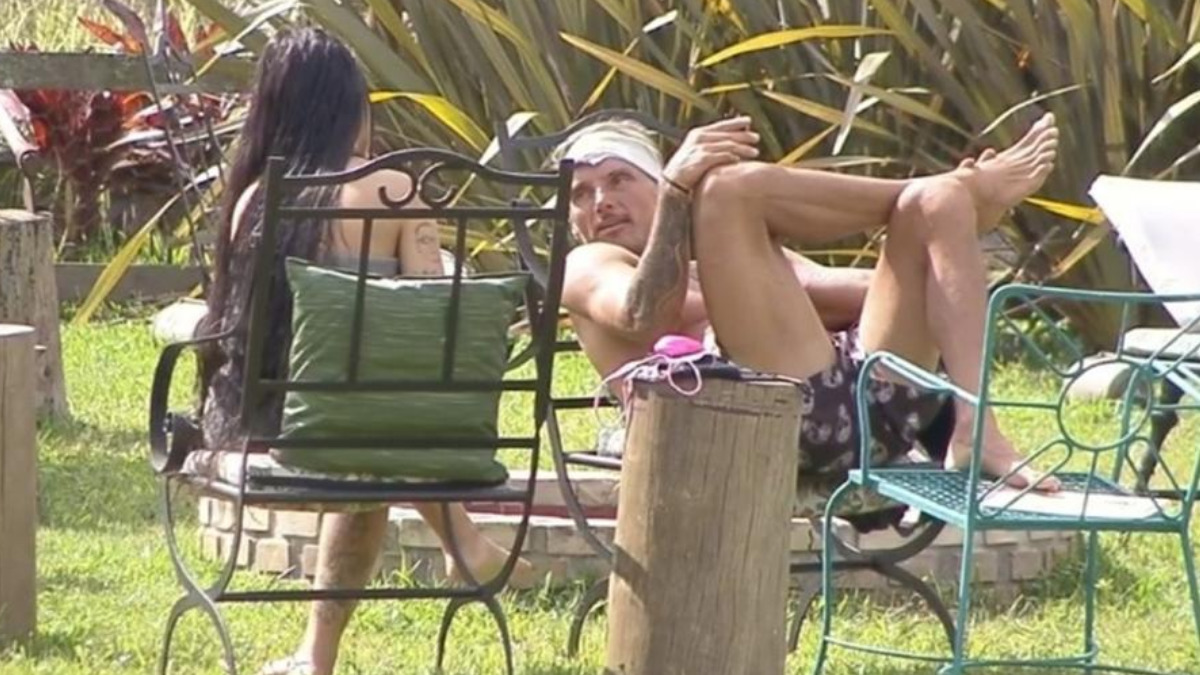 MC Mirella e Juliano Ceglia