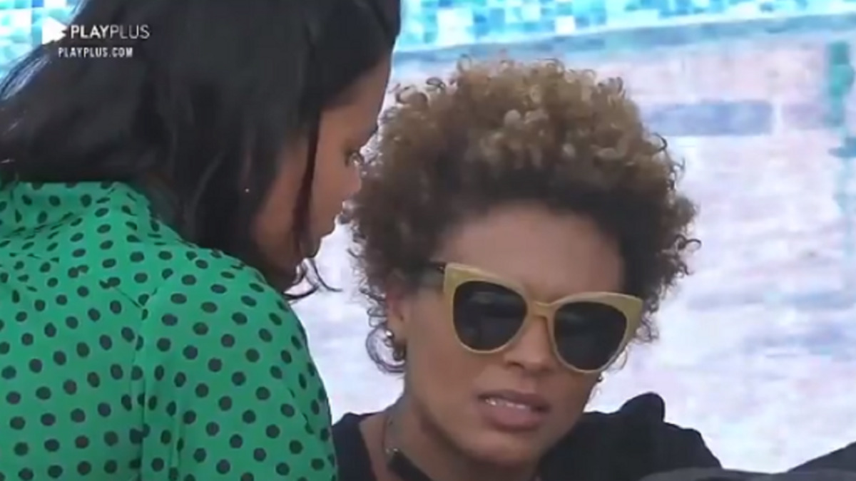 Jakelyne Oliveira e Lidi Lisboa