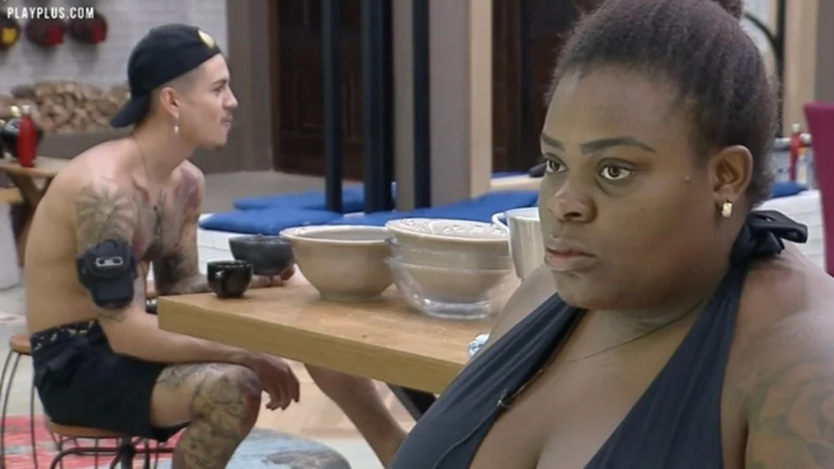 Biel e Jojo Todynho