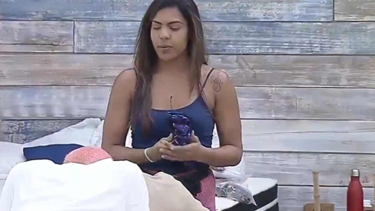 Lucas Maciel e Tays Reis