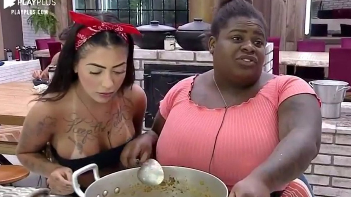 MC Mirella e Jojo Todynho