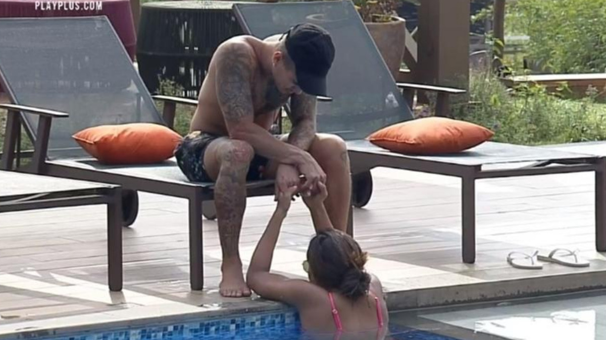Biel e Tays Reis