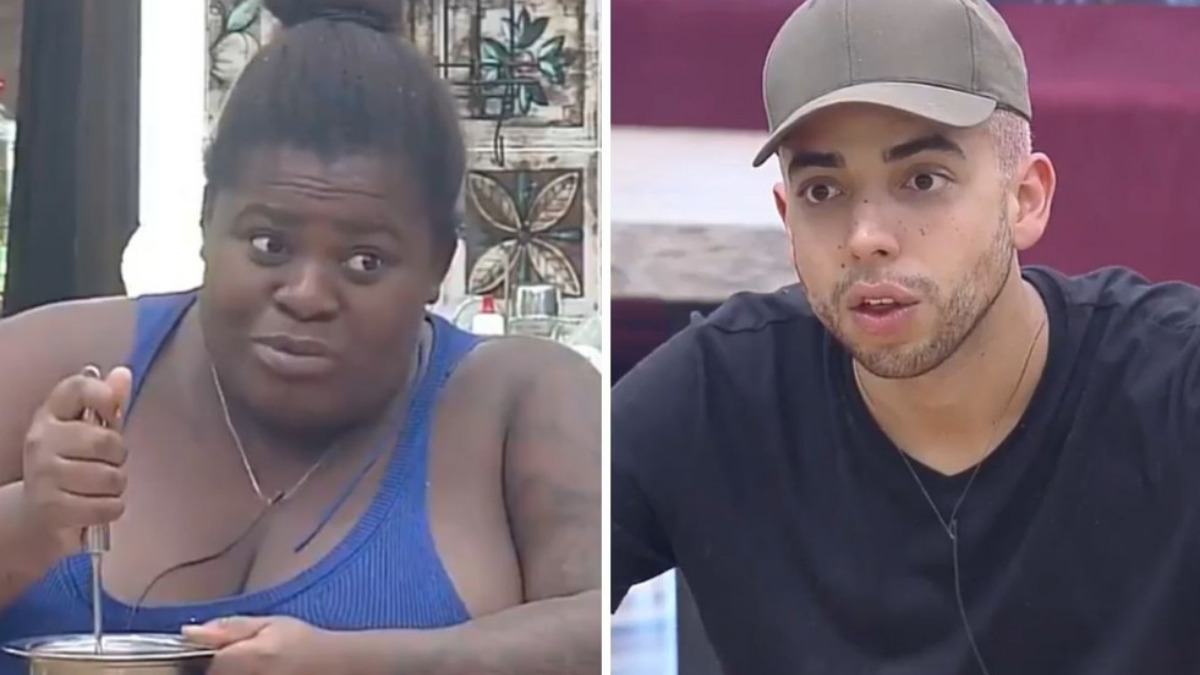 Jojo Todynho e Lucas Maciel