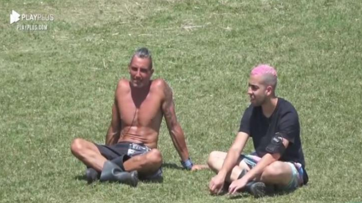 Juliano Ceglia e Lucas Maciel