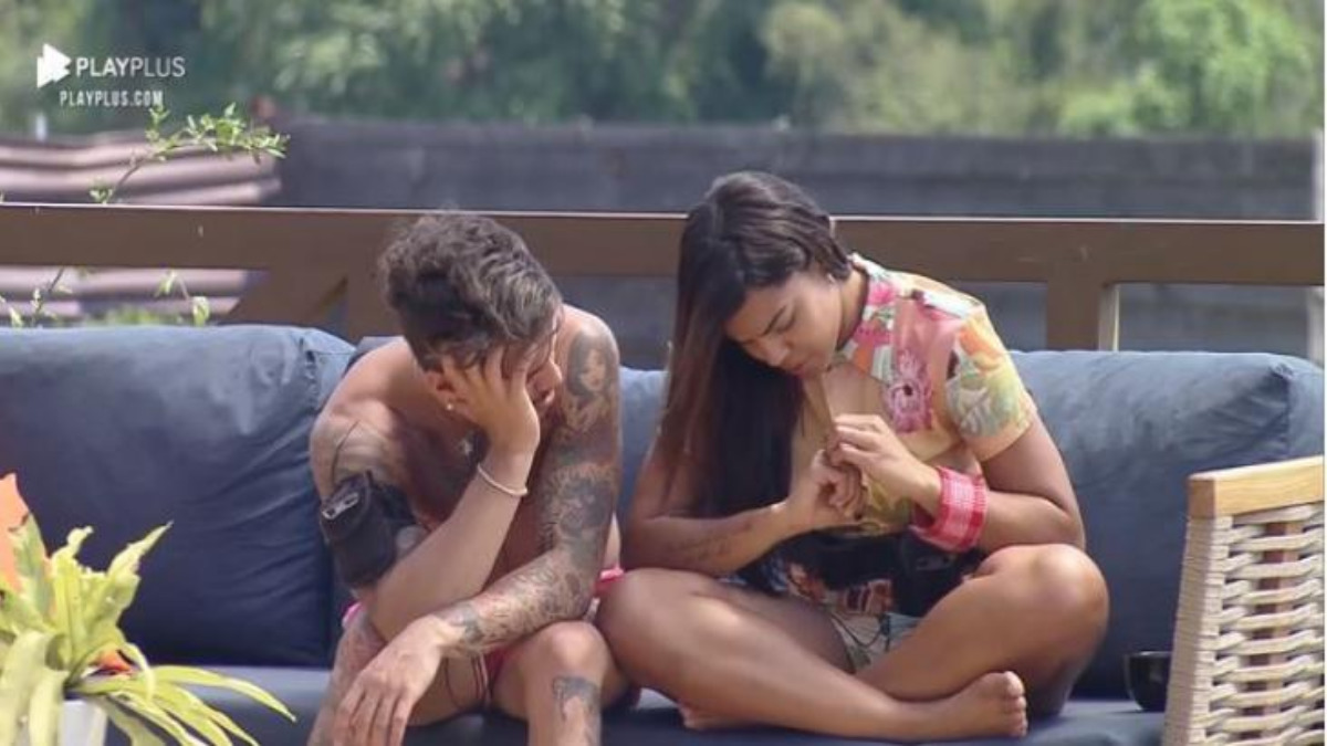 Biel e Tays Reis