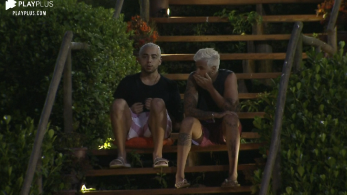 Lucas Maciel e Lipe Ribeiro