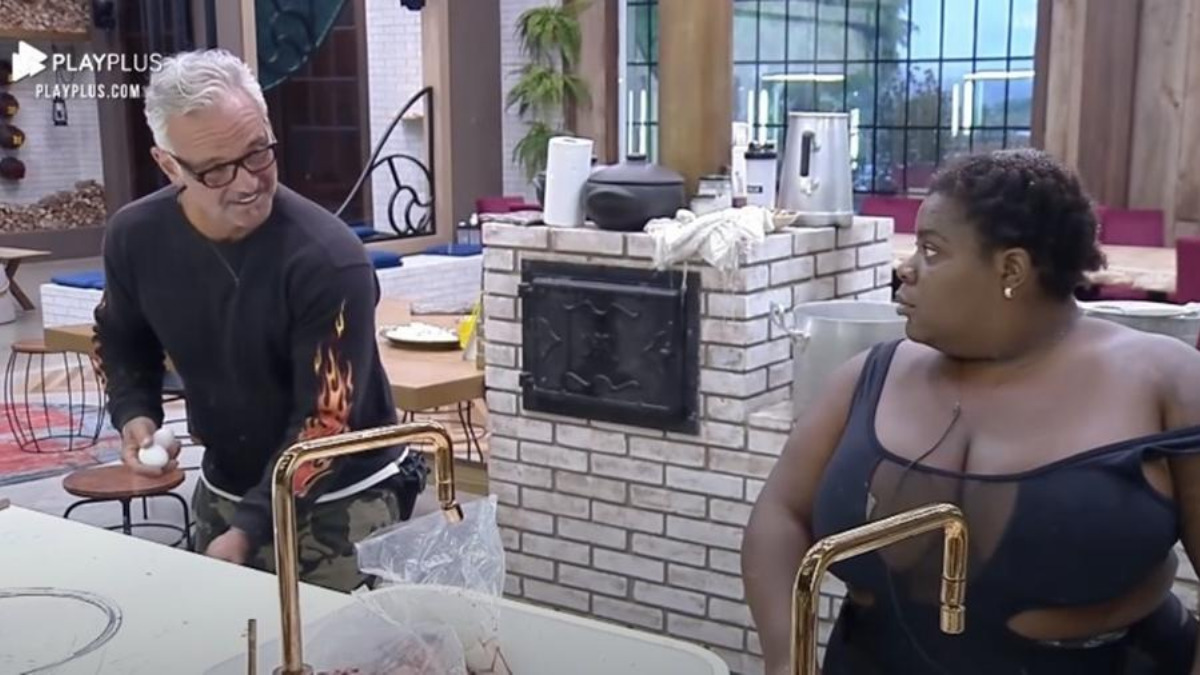 Mateus Carrieri e Jojo Todynho