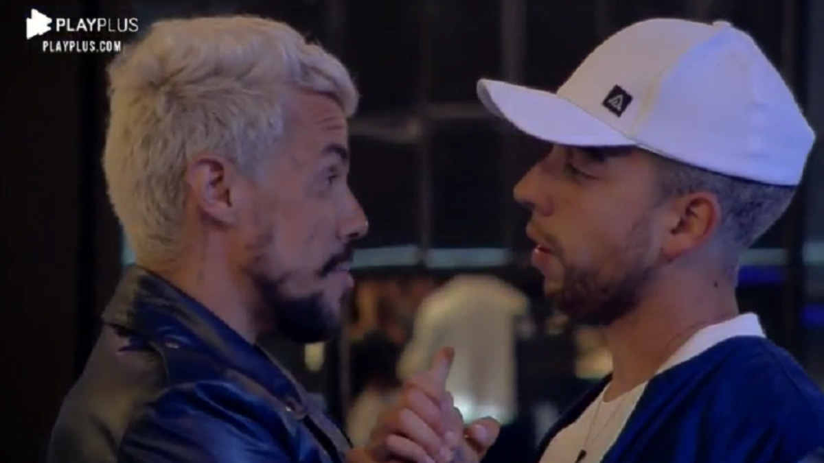 Lipe Ribeiro e Lucas Maciel