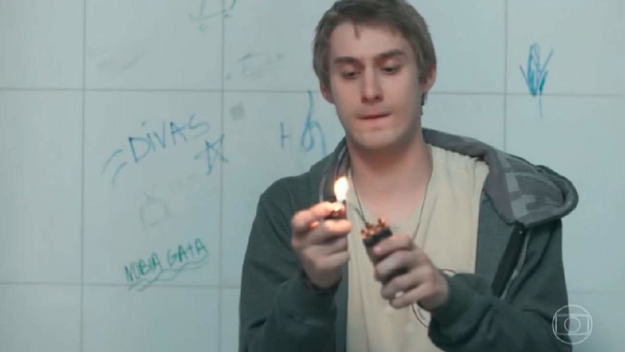 Dogão (Giovanni Gallo) em Malhação
