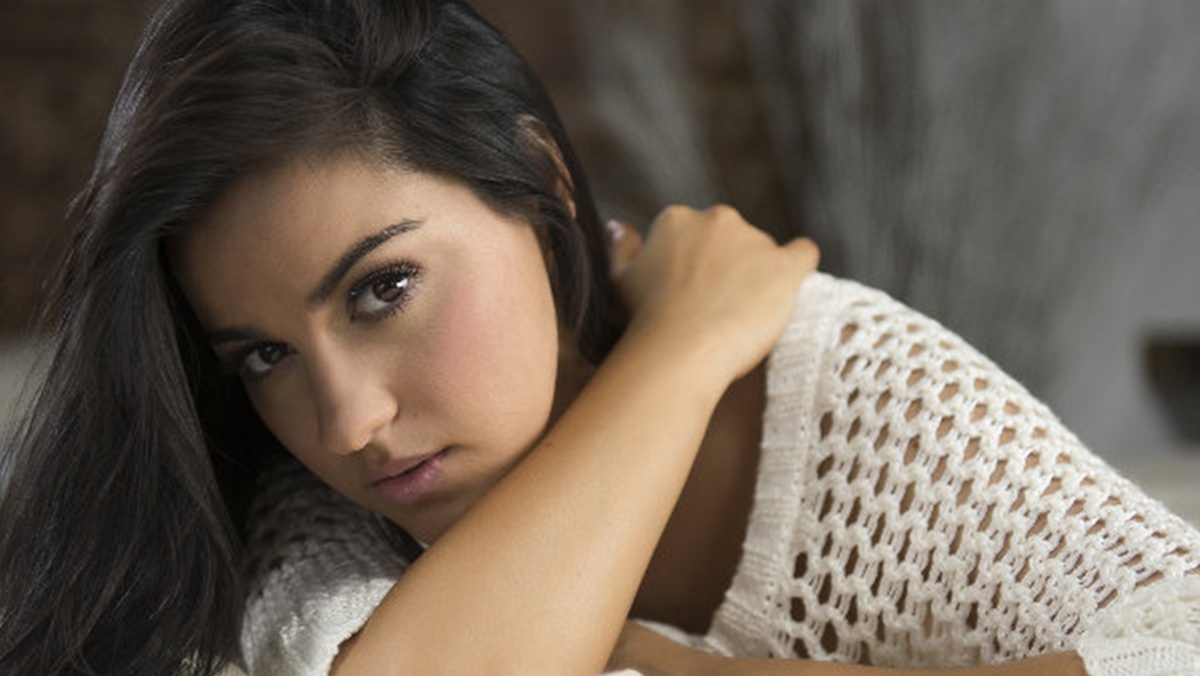 Maite Perroni volta ao SBT com Triunfo do Amor, novela mexicana da Televisa (Reprodução: Televisa S.A.)