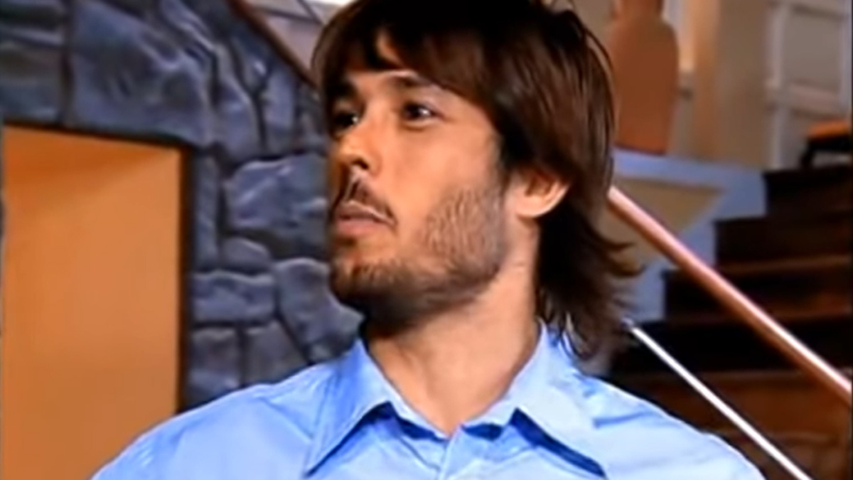 Fred (Roger Gobeth) em Floribella